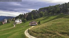 view from Alpe di Mera - Paese on 2024-09-14