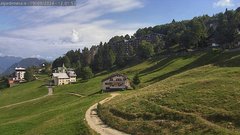 view from Alpe di Mera - Paese on 2024-09-19