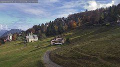 view from Alpe di Mera - Paese on 2024-10-21