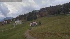 view from Alpe di Mera - Paese on 2024-10-23