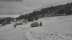 view from Alpe di Mera - Paese on 2024-11-12