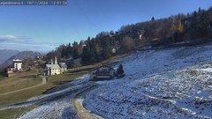 view from Alpe di Mera - Paese on 2024-11-19