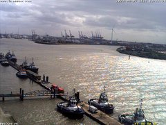 view from Altona Osten on 2023-08-07