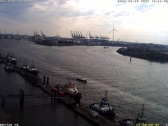view from Altona Osten on 2023-09-17
