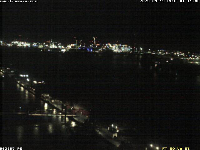 time-lapse frame, Altona Osten webcam