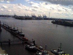 view from Altona Osten on 2024-06-17
