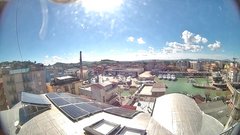 view from Oss. Met. di Gabicce Mare Puntamento Sud on 2024-03-25