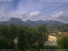 view from Callosa d'en Sarrià - Aitana on 2024-10-24