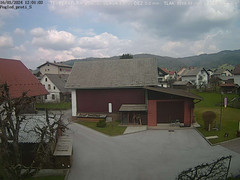 view from VREME ŽIRI-cam-1-SV on 2024-03-16