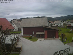 view from VREME ŽIRI-cam-1-SV on 2024-03-26