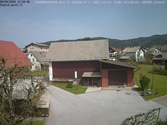 view from VREME ŽIRI-cam-1-SV on 2024-04-09