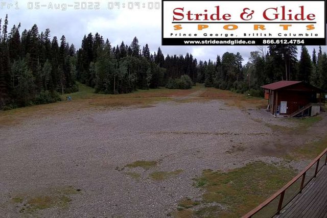 time-lapse frame, CNSC_1: Main Lodge webcam