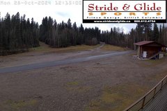 view from CNSC_1: Main Lodge on 2024-10-28