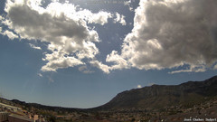 view from Joan Chabàs Sudest - Denia on 2024-05-17