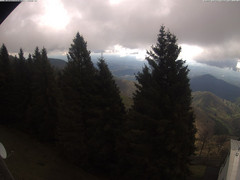 view from Bielmonte balcone on 2025-04-21