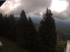 view from Bielmonte balcone on 2025-04-28