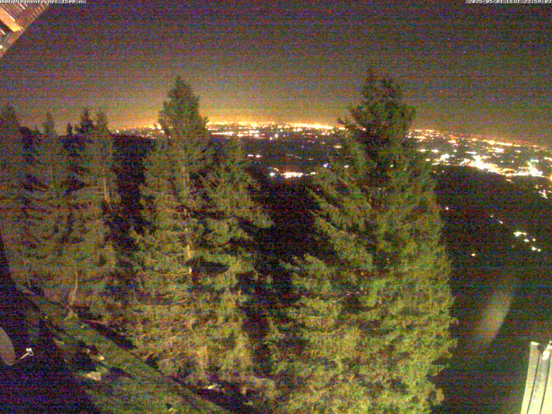 time-lapse frame, Bielmonte balcone webcam