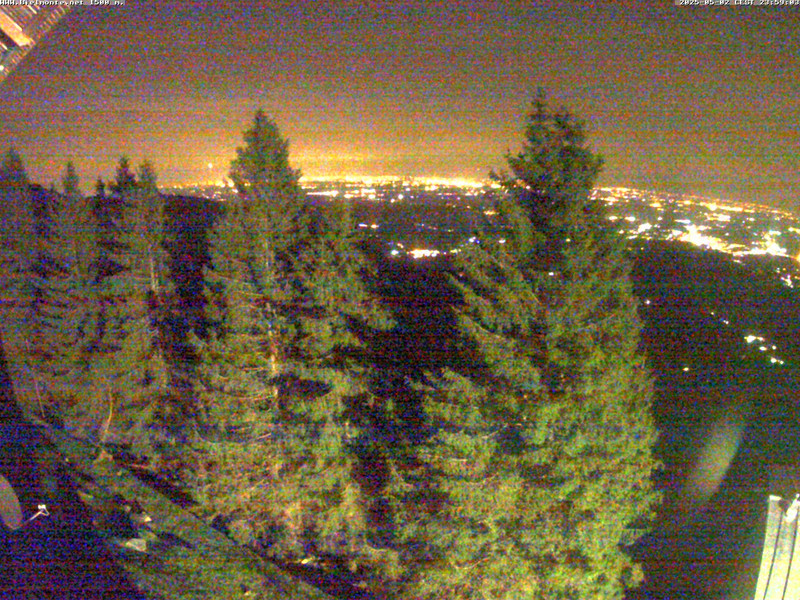 time-lapse frame, Bielmonte balcone webcam