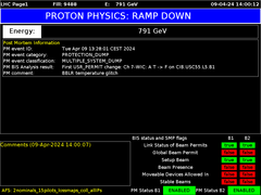 view from LHC Page 1 on 2024-04-09