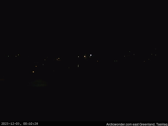 time-lapse frame, Arcticwonder.com webcam