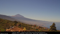 view from MeteoRavelo- Visión N de Tenerife on 2024-03-15