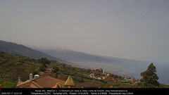 view from MeteoRavelo- Visión N de Tenerife on 2024-03-17