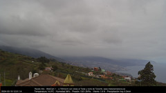view from MeteoRavelo- Visión N de Tenerife on 2024-03-19