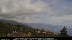 view from MeteoRavelo- Visión N de Tenerife on 2024-03-24