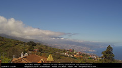 view from MeteoRavelo- Visión N de Tenerife on 2024-04-03