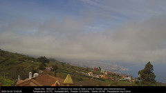 view from MeteoRavelo- Visión N de Tenerife on 2024-04-04