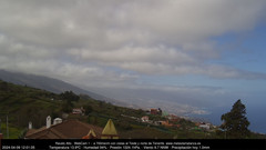 view from MeteoRavelo- Visión N de Tenerife on 2024-04-09
