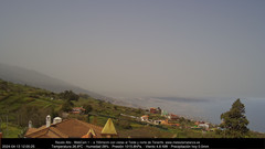 view from MeteoRavelo- Visión N de Tenerife on 2024-04-13