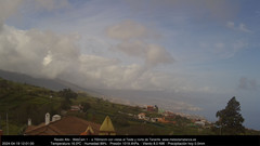 view from MeteoRavelo- Visión N de Tenerife on 2024-04-19