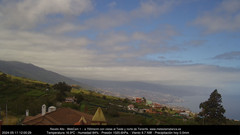 view from MeteoRavelo- Visión N de Tenerife on 2024-05-11
