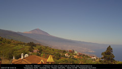view from MeteoRavelo- Visión N de Tenerife on 2024-07-08