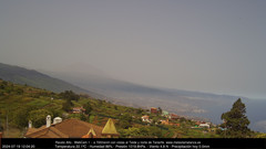 view from MeteoRavelo- Visión N de Tenerife on 2024-07-19