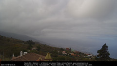 view from MeteoRavelo- Visión N de Tenerife on 2024-10-18