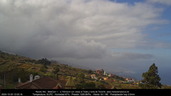 view from MeteoRavelo- Visión N de Tenerife on 2024-10-23