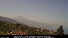 view from MeteoRavelo- Visión N de Tenerife on 2024-11-10