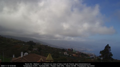 view from MeteoRavelo- Visión N de Tenerife on 2024-11-12