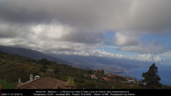 view from MeteoRavelo- Visión N de Tenerife on 2024-11-13