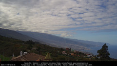 view from MeteoRavelo- Visión N de Tenerife on 2024-11-14