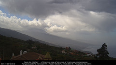 view from MeteoRavelo- Visión N de Tenerife on 2024-11-20