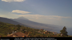 view from MeteoRavelo- Visión N de Tenerife on 2024-12-16