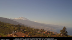 view from MeteoRavelo- Visión N de Tenerife on 2024-12-30