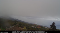 view from MeteoRavelo- Visión N de Tenerife on 2025-01-23