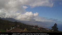 view from MeteoRavelo- Visión N de Tenerife on 2025-02-01