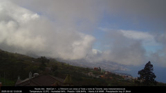 view from MeteoRavelo- Visión N de Tenerife on 2025-02-02