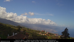 view from MeteoRavelo- Visión N de Tenerife on 2025-03-06