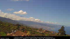 view from MeteoRavelo- Visión N de Tenerife on 2025-03-11